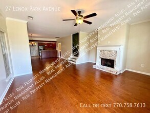 27 Lenox Park Ave in Cartersville, GA - Building Photo - Building Photo