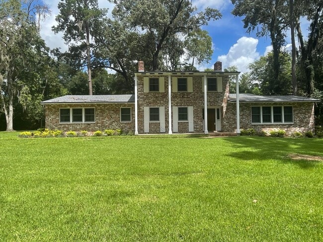 property at 1801 NW 30th Terrace