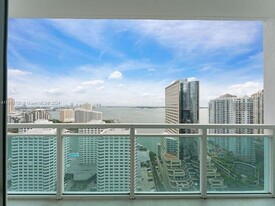 951 Brickell Ave, Unit 2808 in Miami, FL - Foto de edificio - Building Photo