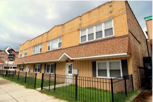 3915 Joliet Ave, Unit 4 in Lyons, IL - Building Photo