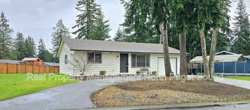 4521 122nd Pl NE in Marysville, WA - Building Photo