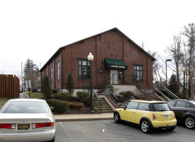 Mill at White Clay Apartments