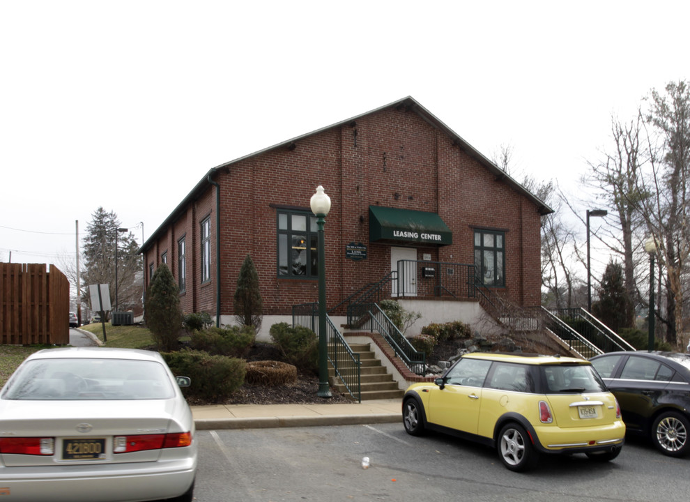 Mill at White Clay in Newark, DE - Foto de edificio