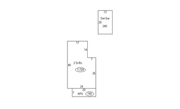 635 N I St in Fremont, NE - Building Photo - Floor Plan