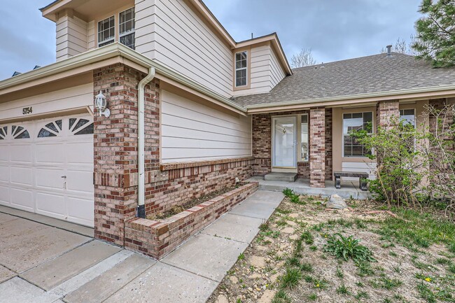 5754 S Telluride Way in Centennial, CO - Building Photo - Building Photo