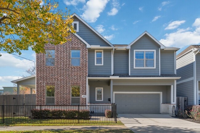 property at 2607 Nicholson St