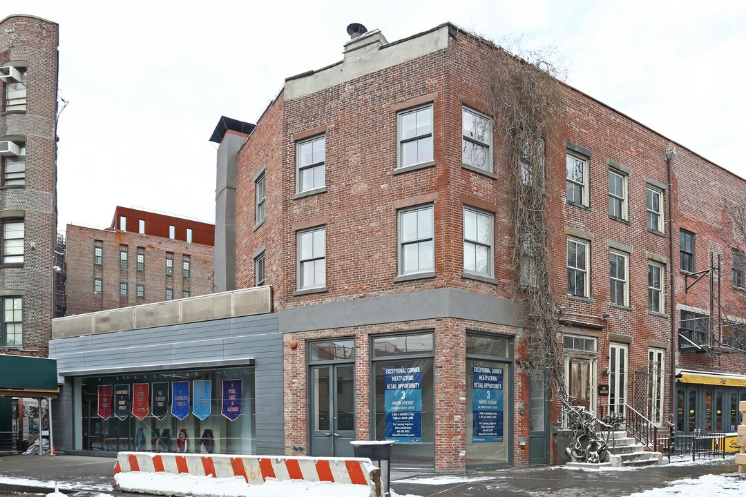 3 9th Ave in New York, NY - Building Photo
