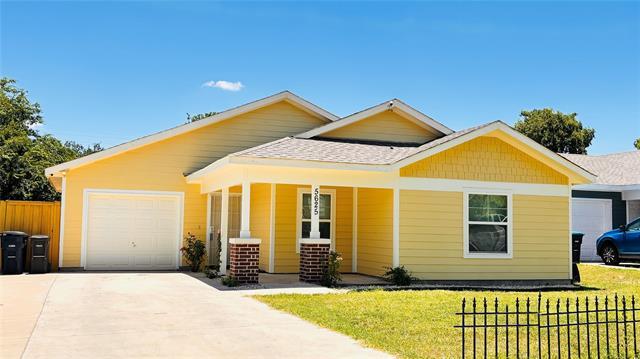 5625 Como Dr in Fort Worth, TX - Building Photo