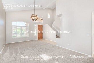 13773 W Cambridge Ave in Goodyear, AZ - Building Photo - Building Photo
