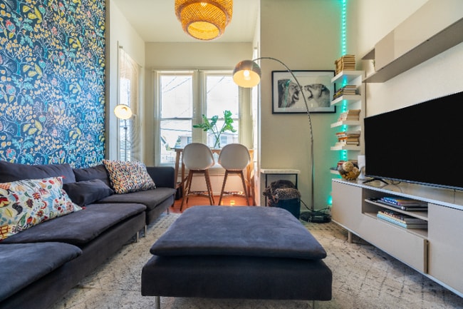 property at 2221 Dwight Way