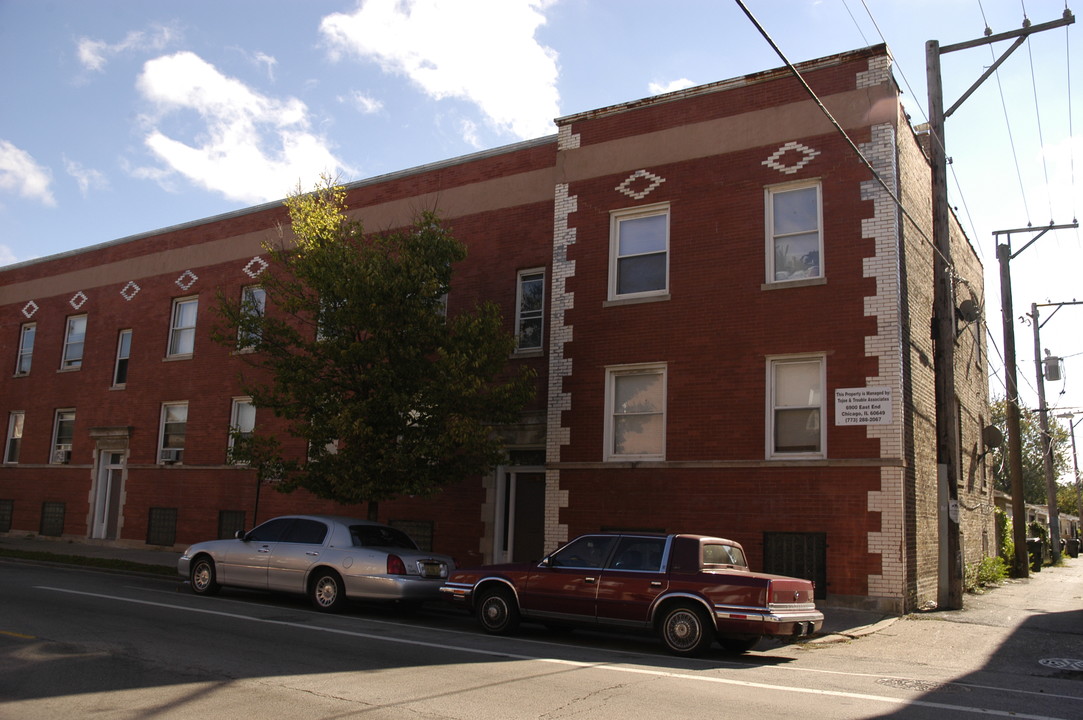 449-459 E 71st St in Chicago, IL - Building Photo