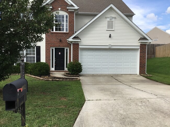 property at 802 Celtic Crossing Dr