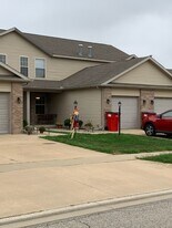 3816 Balmoral Dr, Unit 3816 Balmoral in Champaign, IL - Building Photo