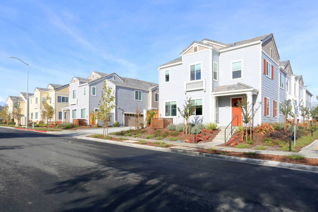 731 S Jefferson St in Napa, CA - Foto de edificio