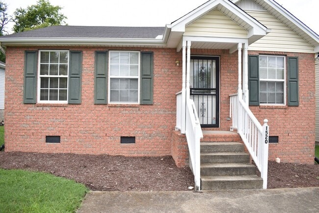 property at 1520 Meridian St