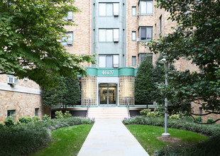 The Chesapeake in Washington, DC - Foto de edificio - Building Photo