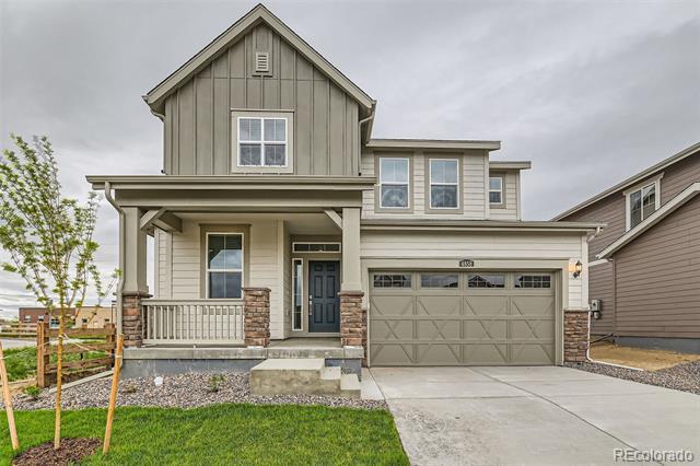 4858 Astor Pl in Brighton, CO - Building Photo - Building Photo