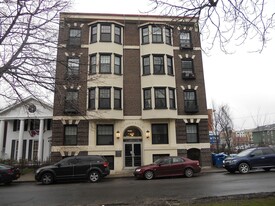 49 Johnson Park Apartments