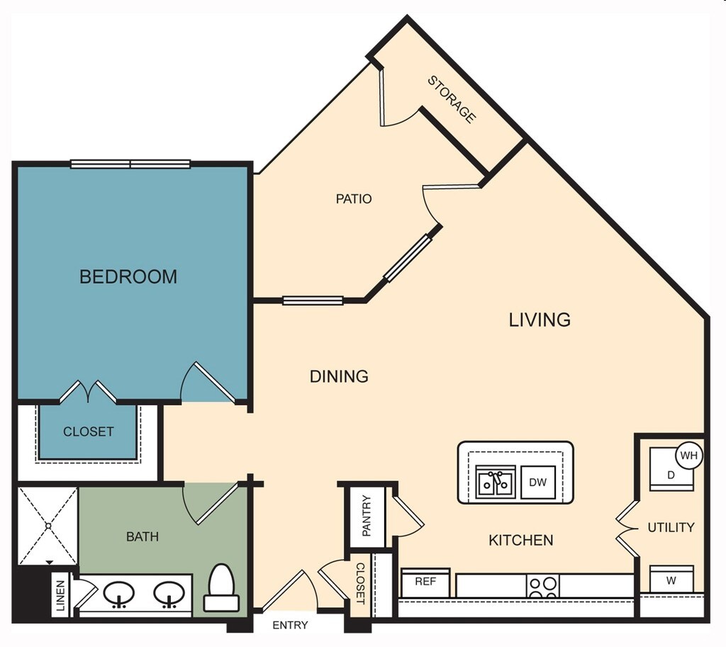 Viceroy Apartments in Grand Prairie, TX