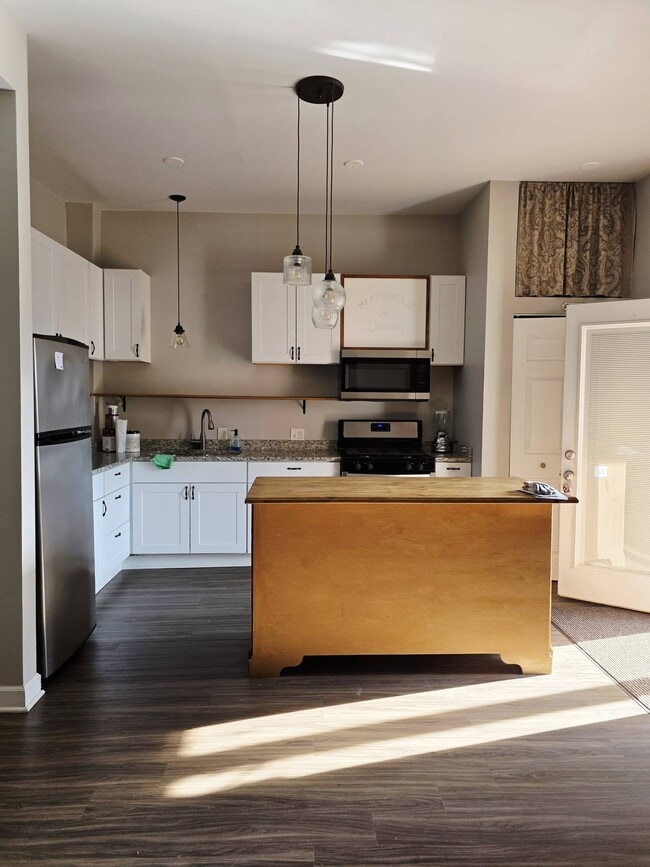 3449 W Fulton Blvd, Unit 1 in Chicago, IL - Foto de edificio - Building Photo