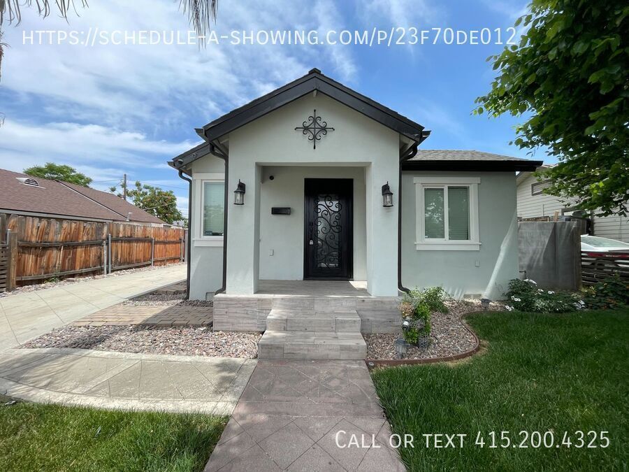 4460 Forest St in Riverside, CA - Foto de edificio