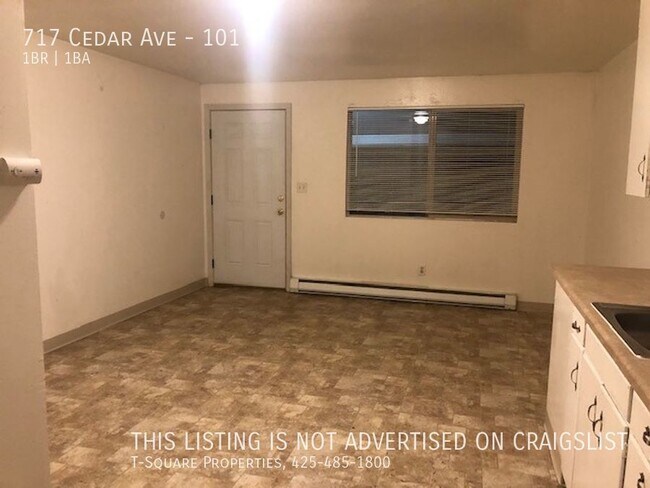 717 Cedar Ave, Unit 101 in Marysville, WA - Building Photo - Building Photo