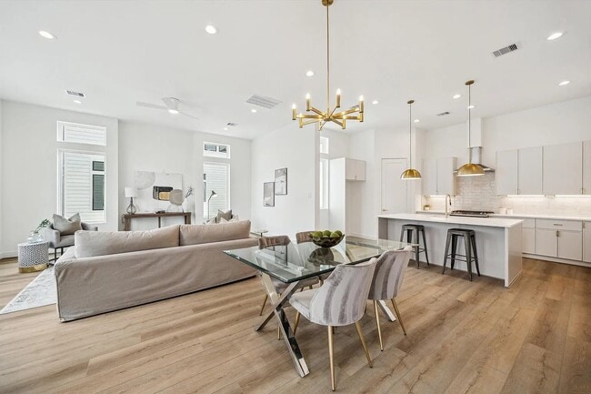 3822 Wilmer St in Houston, TX - Building Photo - Building Photo