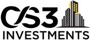 Property Management Company Logo CS3 Investments