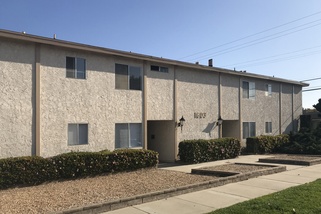 1603 W 224th St in Torrance, CA - Building Photo