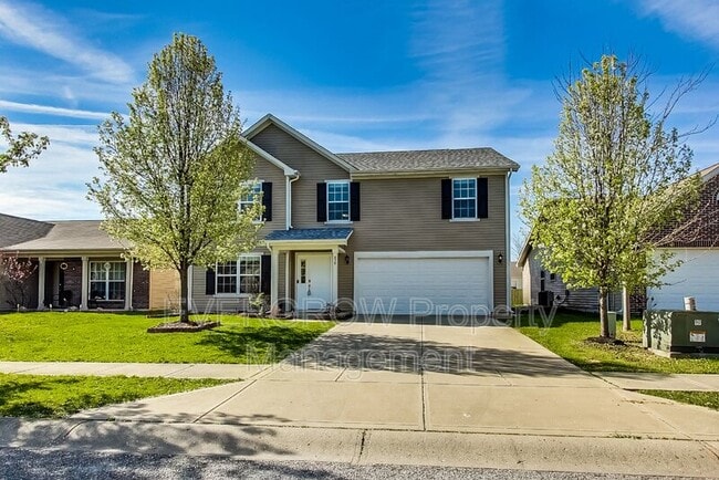 839 Stonehurst Dr in Franklin, IN - Building Photo - Building Photo