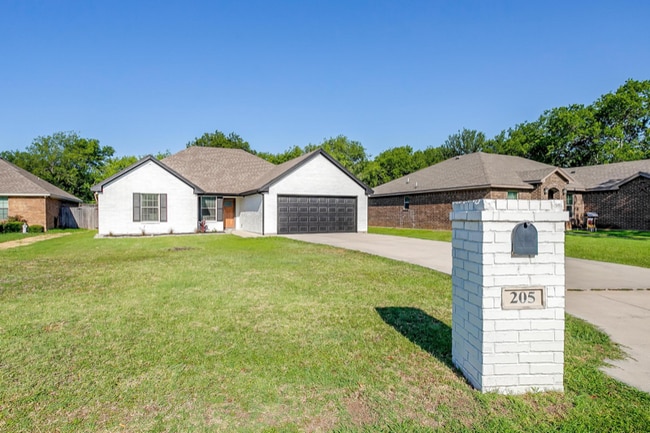 property at 205 Shady Ln