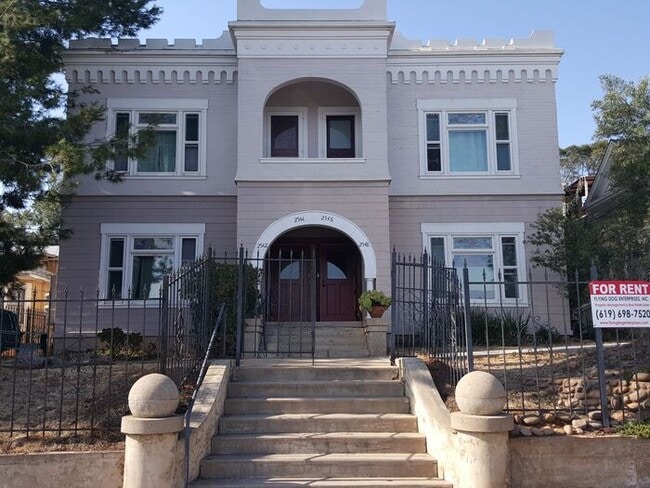 property at 2544 A St