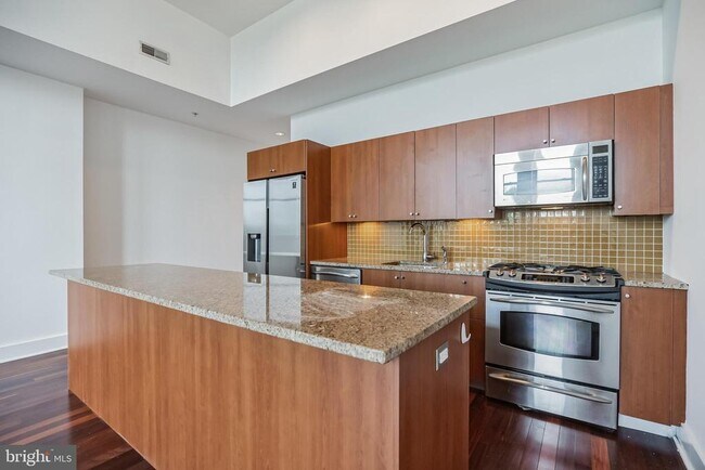 property at 1101 Locust St
