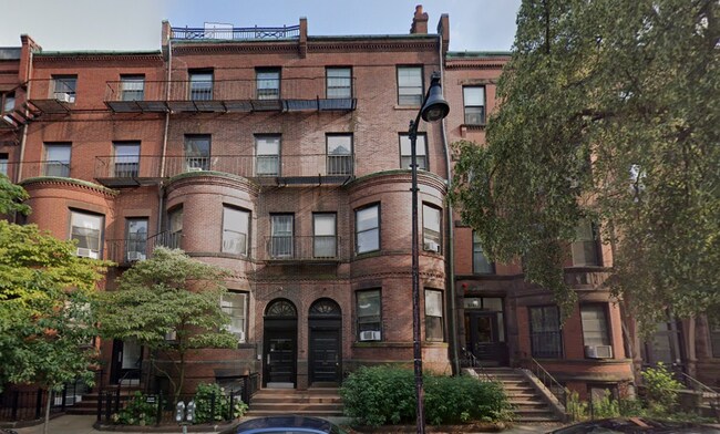 property at 511 Beacon St