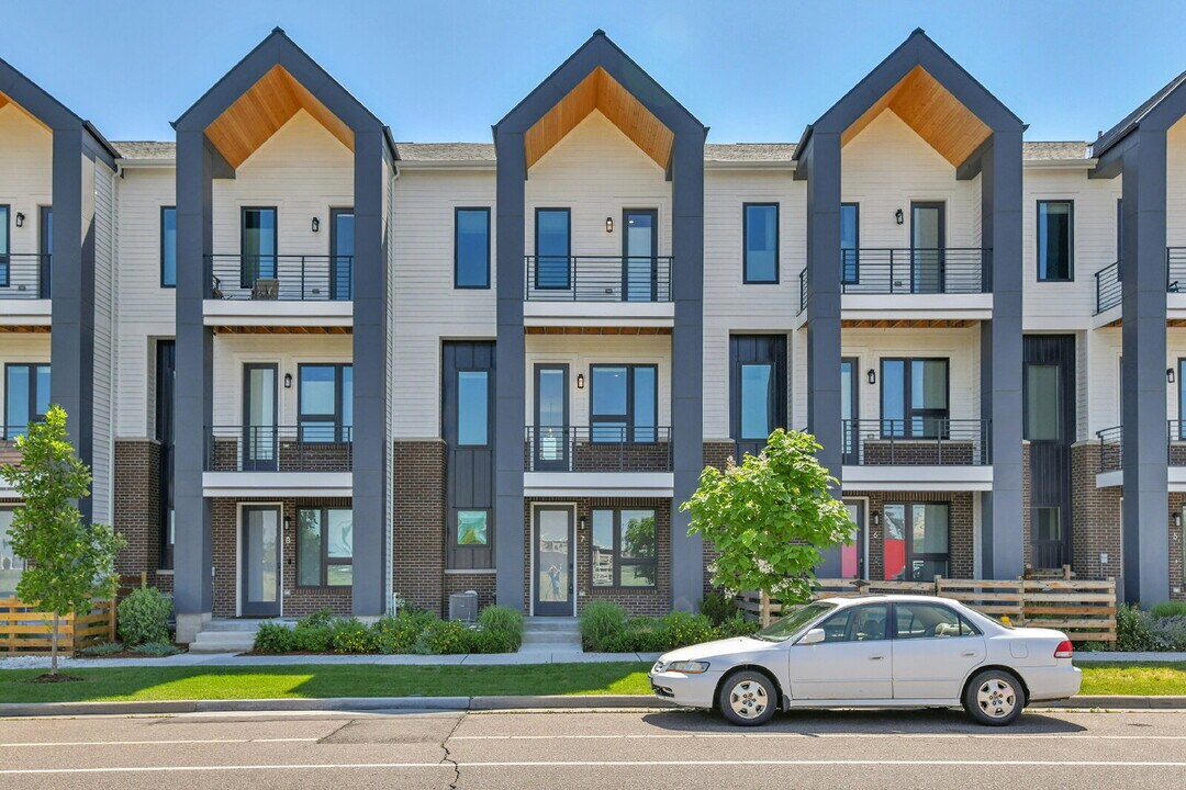 3550 Uinta St in Denver, CO - Building Photo