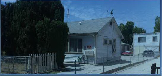 Bronson Apartments in Los Angeles, CA - Building Photo