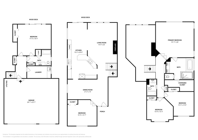 2428 N 3rd St in Washougal, WA - Building Photo - Building Photo