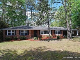 6917 Brookfield Rd in Columbia, SC - Building Photo