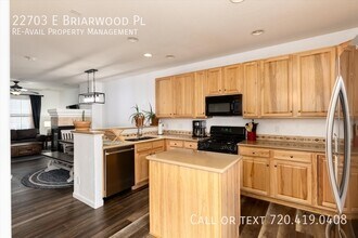 22703 E Briarwood Pl in Aurora, CO - Building Photo - Building Photo