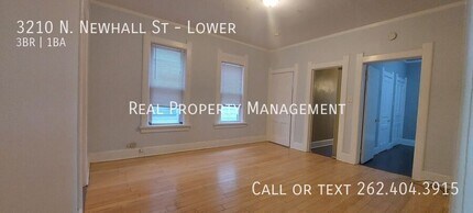 3210 N Newhall St in Milwaukee, WI - Building Photo - Building Photo