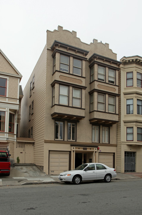 557 Capp St in San Francisco, CA - Building Photo