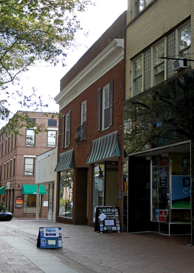 Main Street Apartments