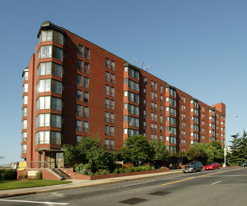 Carmel Plaza in Washington, DC - Building Photo