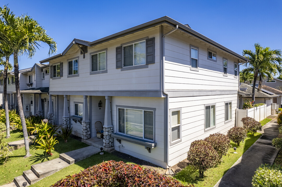 Ke Aina Kai Townhomes in Ewa Beach, HI - Building Photo