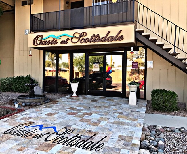 Oasis at Scottsdale