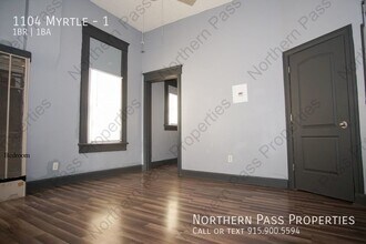 1104 Myrtle Ave-Unit -1 in El Paso, TX - Building Photo - Building Photo