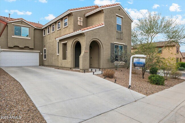 7351 W Palo Brea Ln in Peoria, AZ - Foto de edificio - Building Photo