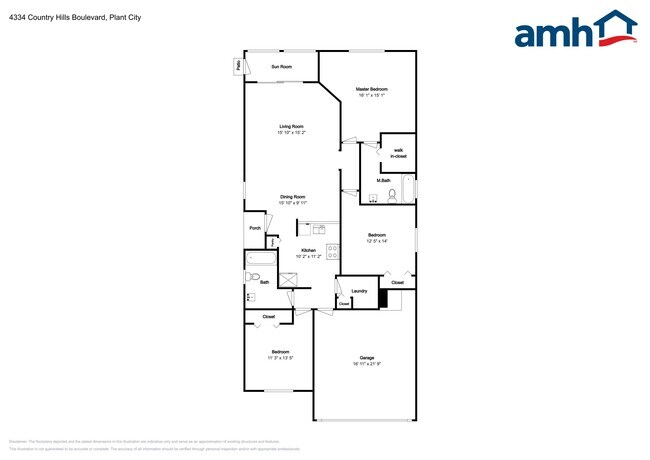 4334 Country Hills Blvd in Plant City, FL - Building Photo - Building Photo
