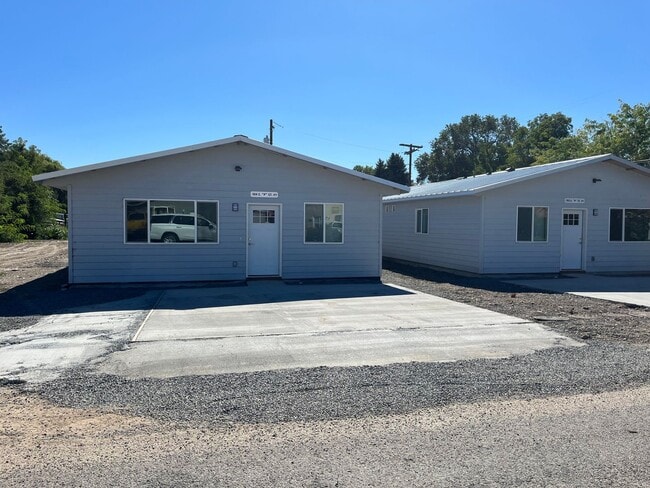 property at 304 E P St