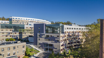 Collegetown Terrace Apartments